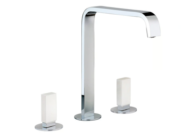 VITA DUE 53068BM - Countertop washbasin mixer without waste by Rubinetterie Frattini - view 2
